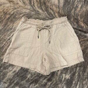 GAP Women's 100% cotton shorts